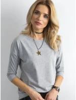 Halenka RV BZ 4661.48P šedá Halenka RV BZ 4661.48P šedá