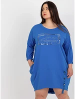 Tunika RV TU 7505.15 tmavě modrá Tunika RV TU 7505.15 tmavě modrá