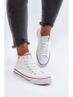 Dámské tenisky bílé Socerio Dámské tenisky bílé Socerio