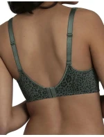 Dámská Tonya Art chirurgická podprsenka s pěnovou výztuží 4761X Antracit - Anita