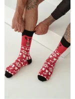 PÁNSKÉ VÁNOČNÍ PONOŽKY NORSKÝ SOB 1290.022