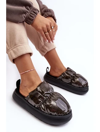 Pantofle model 188674 Step in style Pantofle model 188674 Step in style