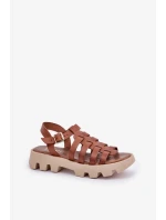 Sandály model 213472 Step in style Sandály model 213472 Step in style