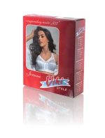 Dámská podprsenka 577 black plus - VIKI