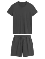 Pánské pyžamo 005 grey - Atlantic Pánské pyžamo 005 grey - Atlantic