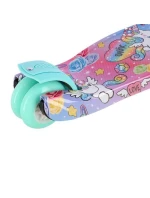 Dětská koloběžka Nils Fun Hlb15A Led Jr 16-51-093