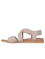 Sandály Skechers Bobs Desert Kiss Low W 114705-TPE