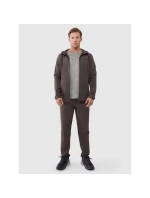 Pánské rychleschnoucí tréninkové kalhoty 4F 4FWSS25TFTRM0781-81S