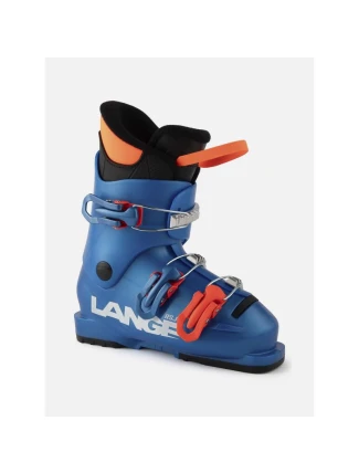 Lyžařské boty LANGE RSJ 50 Vibrant Blue Lyžařské boty LANGE RSJ 50 Vibrant Blue