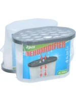 Pohlcovač vlhkosti 2x500ML/230G