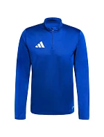 Pánské tričko adidas Entrada 26 Training Top blue JZ6655 pánské Pánské tričko adidas Entrada 26 Training Top blue JZ6655 pánské