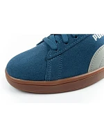 Pánská sportovní obuv Puma Smash 3.0 leather sneakers classic trendy blue