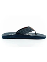 Pánské žabky Wrangler Zane Flipflop navy blue žabky