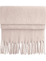 Beechfield B 496R Šála "Fluffy" 53.496R blush pink Beechfield B 496R Šála "Fluffy" 53.496R blush pink