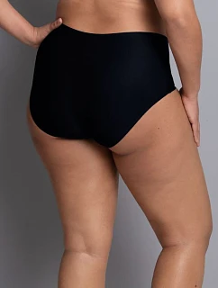 Essential vyšší kalhotky 3Pack 1343-3 black - Anita Classix