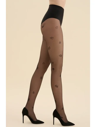 Gabriella Sweet Code 563 barva:nero