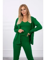 Sada svetrů 3-dílná zelená Sada svetrů 3-dílná zelená