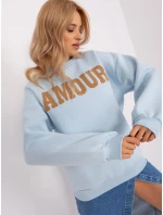 EM BL 617 10.71 světle modrá