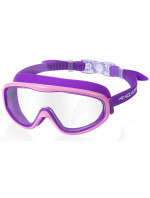Plavecké brýle AQUA SPEED Tivano Jr Pink/Purple Pattern 09
