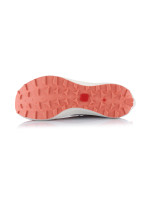 Běžecká obuv s antibakteriální stélkou ALPINE PRO GESE neon salmon
