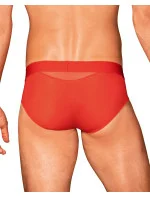 Pánské slipy Boldero briefs red - Obsessive Pánské slipy Boldero briefs red - Obsessive
