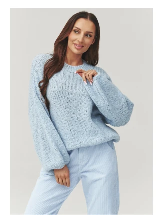 Svetr  model 223239 Makadamia