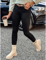 Dámské push up džínové kalhoty FAYLORISI black FashionStreet UY2208