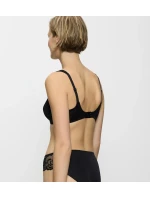 Modern Lace+Cotton W - BLACK - TRIUMPH BLACK - TRIUMPH Modern Lace+Cotton W - BLACK - TRIUMPH BLACK - TRIUMPH