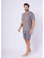 Pyžamo Hotberg 1753 Matthew kr/r M-2XL