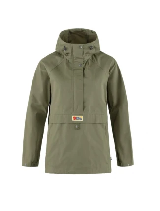 Fjällräven Vardag Anorak W softshellová bunda F87009-620