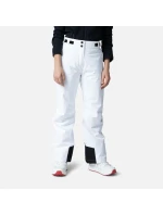 Rossignol Dívčí lyžařské kalhoty bílé