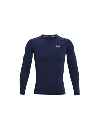 Under Armour Heatgear Tričko s dlouhým rukávem M 1361524-410