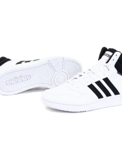 Boty adidas Hoops 3.0 Mid M GW3019