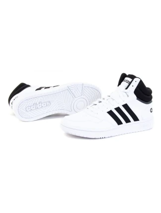 Boty adidas Hoops 3.0 Mid M GW3019