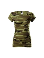 Tričko Adler Camo Pure W MLI-C2234