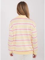 Halenka IT BZ 9981 1.08 světle žlutá