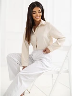 Košile IT KS 92761.94 béžová