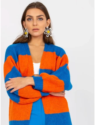 Svetr TW SW BI M3022.29X modrá