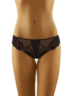 Kalhotky Raya Black - Wol-Bar