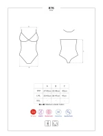 Něžné body 876 - TED - Obsessive