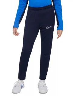 Dětské / Juniorské teplákové kalhoty Dri-FIT Academy 23 DR1676-451 Tmavě modrá - Nike