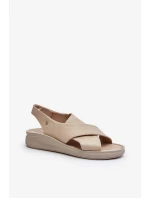 Sandály  model 212116 Step in style