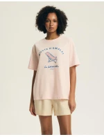 Henderson Dámské pyžamo 44479 Edris kr/r S-