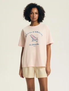 Henderson Dámské pyžamo 44479 Edris kr/r S-