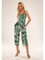 Dámské pyžamo De Lafense 649 Ludres w/r S-2XL