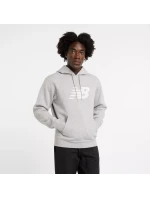 Mikina New Balance Sport Core Brushed Hoodie M MT43904AG pánské
