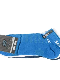 Ponožky Skechers 3PPK Mesh Ventilation SK43022-5608 White 35-38