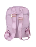 Batoh Skechers Jetsetter SKCH6887-LPK Pink Jedna velikost Batoh Skechers Jetsetter SKCH6887-LPK Pink Jedna velikost