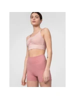 Dámská tréninková podprsenka s nízkou podporou 4F