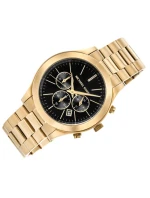 Pánské hodinky + pouzdro na karty MICHAEL KORS MK1076SET + BOX Pánské hodinky + pouzdro na karty MICHAEL KORS MK1076SET + BOX